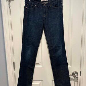J Brand Cigarette Leg Jeans size 30